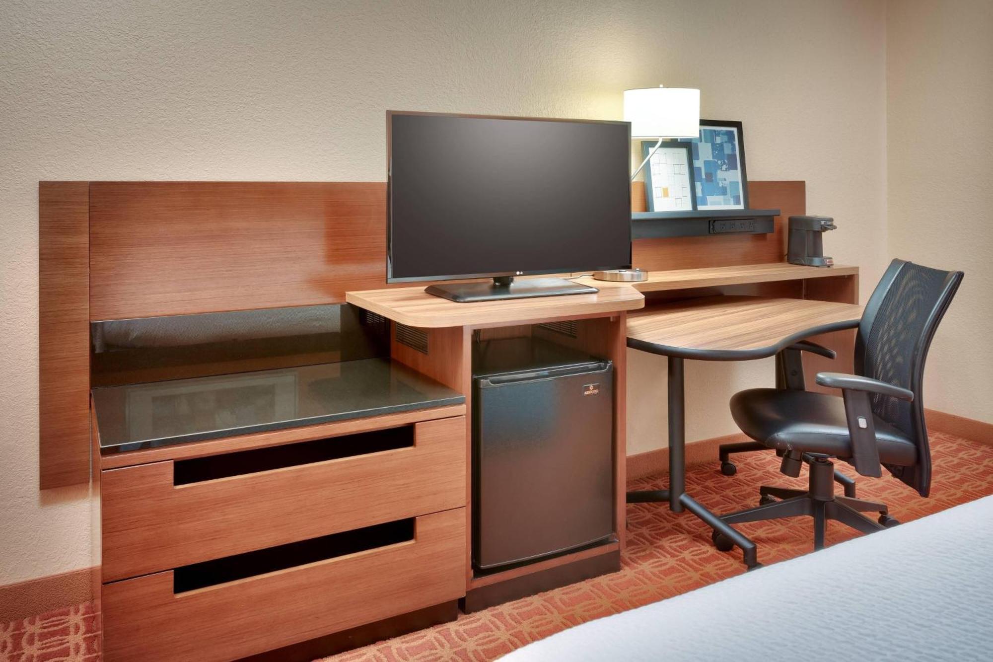 Fairfield Inn By Marriott Provo Exterior foto